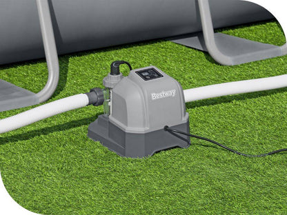 Clorinatore a Elettrolisi Flowclear Bestway - Depurazione Naturale Piscina
