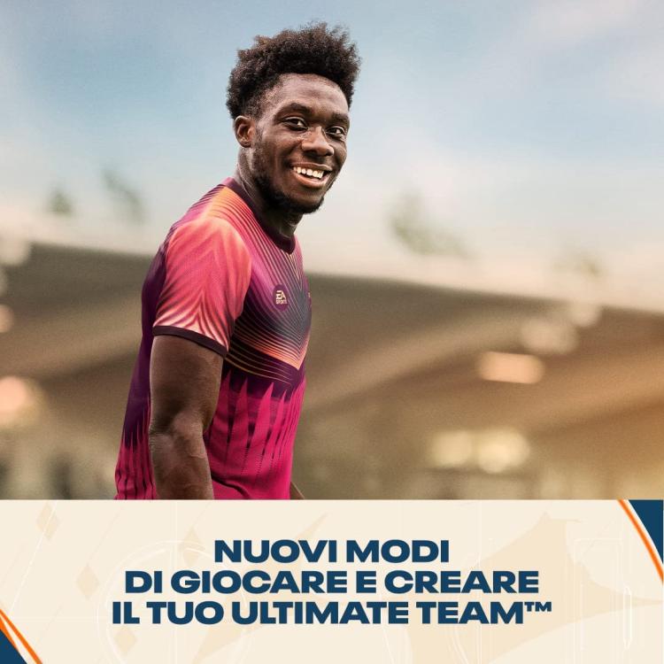 Fifa 23 Ps4 Italiano Gioco Playstation 4 Pal Ita Videogioco 2023 Upgrade Ps5
