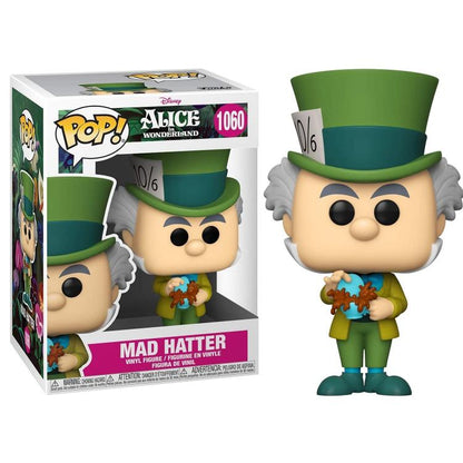 Funko Pop! Disney Alice im Wunderland zum 70. Geburtstag – (1060) Mad Hatter