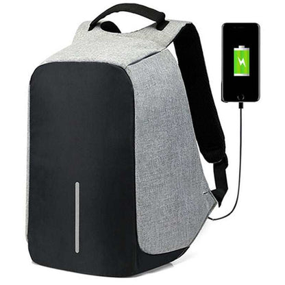 Zaino Laptop Backpack USB Charging