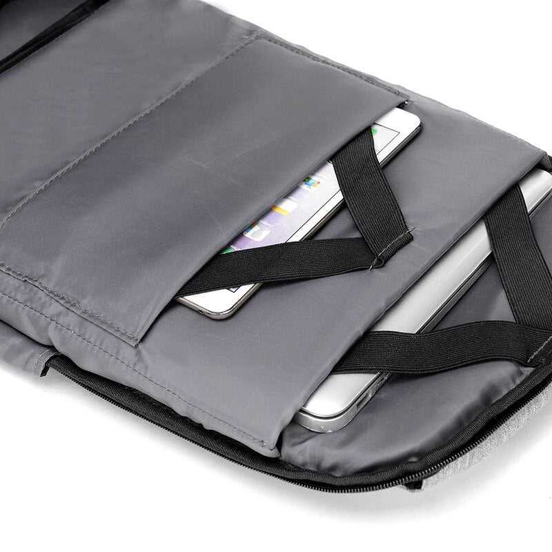 Zaino Laptop Backpack USB Charging