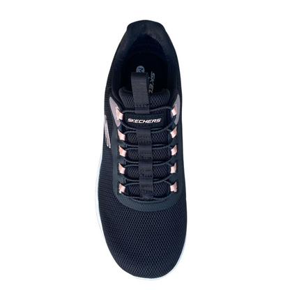 Skechers Scarpa sportiva da donna Skech-Lite Pro Glimmer Me 150041/BKPK nero-rosa
