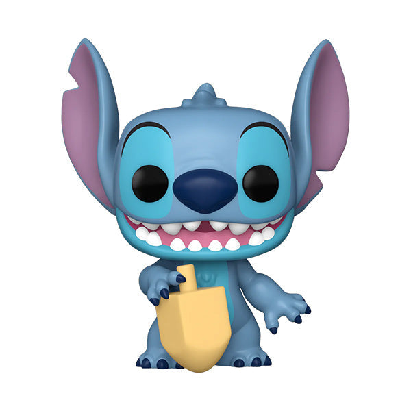 Funko Pop! Disney Lilo & Stitch – (1500) Stitch Hanukkah Vinyl Figur 9 cm