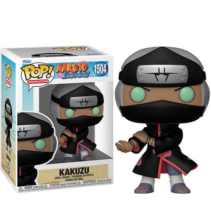 Funko Pop! Animation Naruto Shippuden (1504) Kakuzu Vinyl-Figur 9 cm