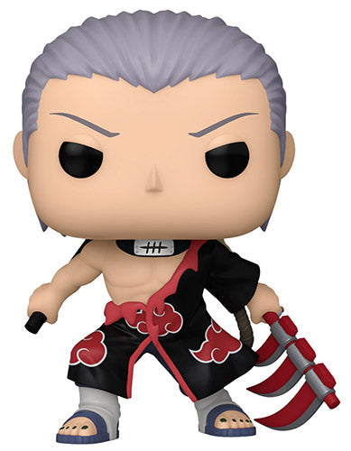 Funko Pop! Animation Naruto Shippuden (1505) Hidan Vinylfigur 9 cm