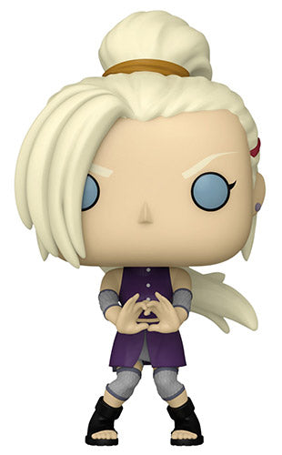Funko Pop! Animation Naruto Shippuden (1506) Ino Yamanaka Vinyl Figur 9cm