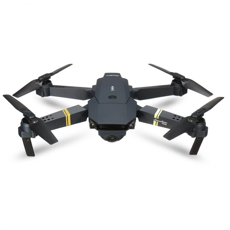 Mini Drone Quadricottero Pieghevole Con Telecamera Telecomando O Smartphone Wifi