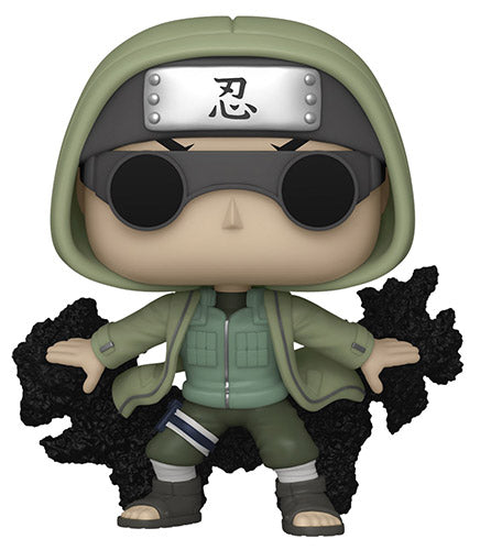 Funko Pop! Animation Naruto Shippuden (1509) Shino Aburame Vinylfigur 9cm