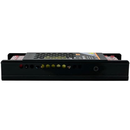 NETZTEIL SLIM STABILISIERT 24V 150W SCHALTNETZTEIL TRAFO 6.25A ÜBERWACHUNGSKAMERAS
