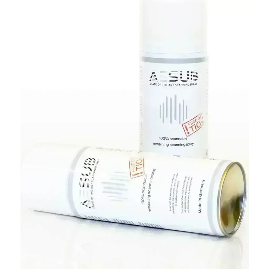 AESUB white - Spray Opacizzante 400ml