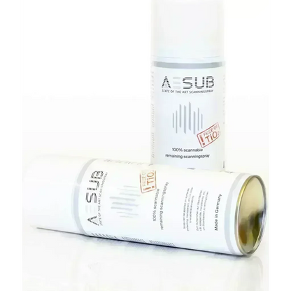 AESUB white - Spray Opacizzante 400ml