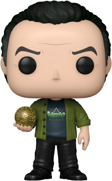 Funko Pop! Movies – Ghostbusters (1510) Roy Stantz Glow-in-the-Dark Figur 9 cm