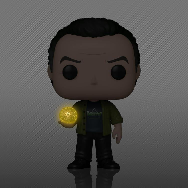Funko Pop! Movies – Ghostbusters (1510) Roy Stantz Glow-in-the-Dark Figur 9 cm