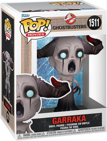 Funko Pop! Movies – Ghostbusters – (1511) Garraka Vinyl Figur 9cm Film Movie