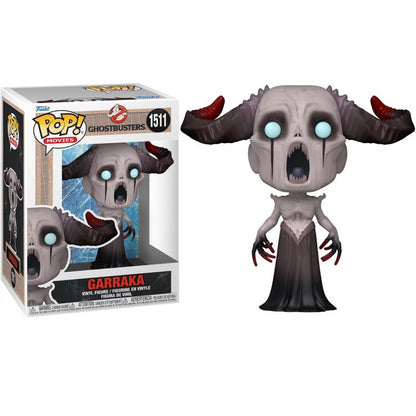 Funko Pop! Movies – Ghostbusters – (1511) Garraka Vinyl Figur 9cm Film Movie