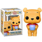 Funko Pop! Disney Winnie The Pooh (1512) Winnie The Pooh W/Honey Pot Figure 9Cm