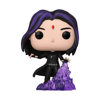 Funko Pop! Television Titans (1513) Raven Vinyl Figur 9cm Sammlerstück