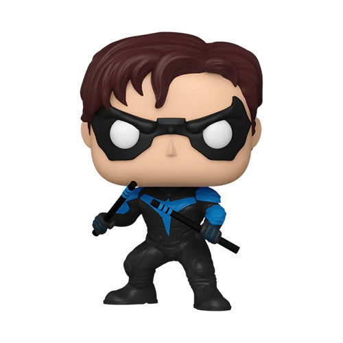 Funko Pop! DC Television Titans - (1514) Nightwing Vinyl Figure Statua 9Cm