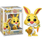 Funko Pop! Disney Winnie The Pooh (1515) Rabbit W/Basket Vinyl Figure 9cm