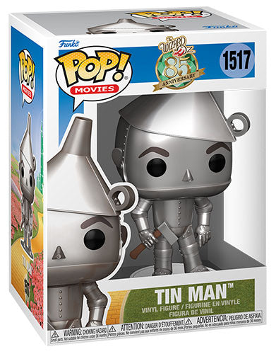 Funko Pop! Movies Der Zauberer von Oz (1517) Blechmann Vinyl Figur