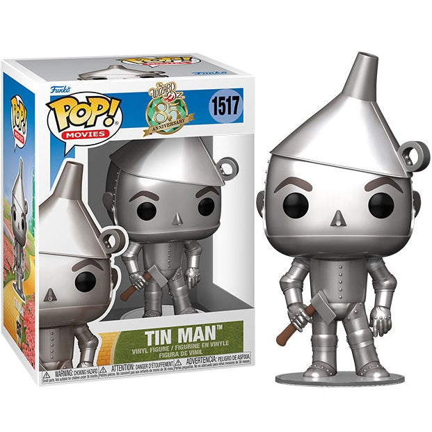 Funko Pop! Movies Der Zauberer von Oz (1517) Blechmann Vinyl Figur
