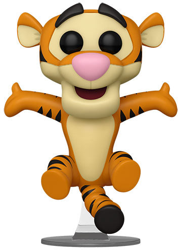 Funko Pop! Disney Winnie Puuh (1517) Tigger - Tigro Vinyl Figur 9cm