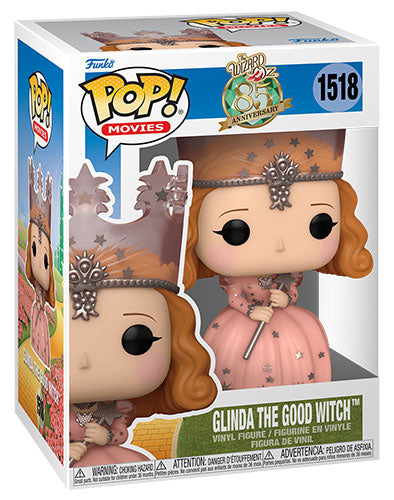 Funko Pop! Movies Der Zauberer von Oz (1518) Glinda die gute Hexe