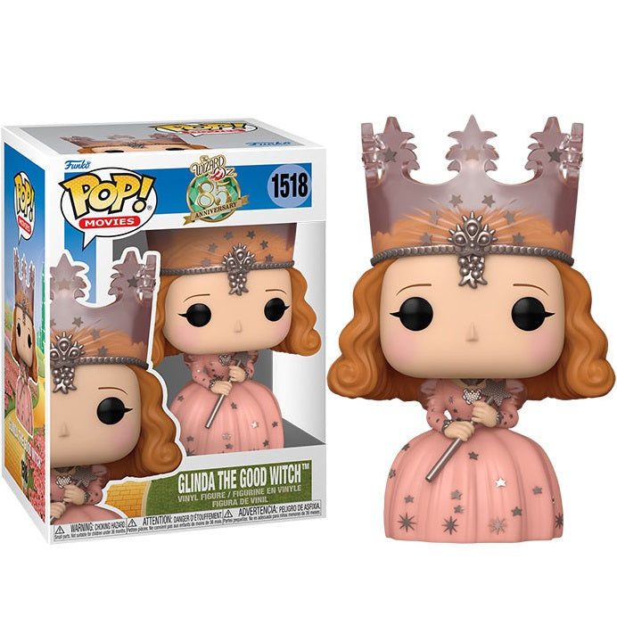 Funko Pop! Movies Der Zauberer von Oz (1518) Glinda die gute Hexe