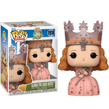 Funko Pop! Movies Der Zauberer von Oz (1518) Glinda die gute Hexe