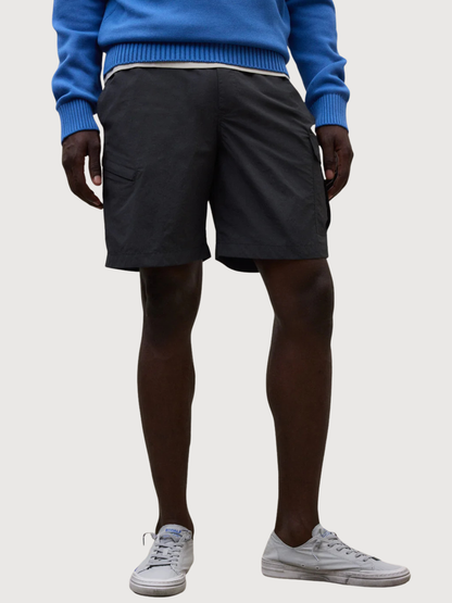 ADHI SHORTS MAN Asphalt | Ecoalf