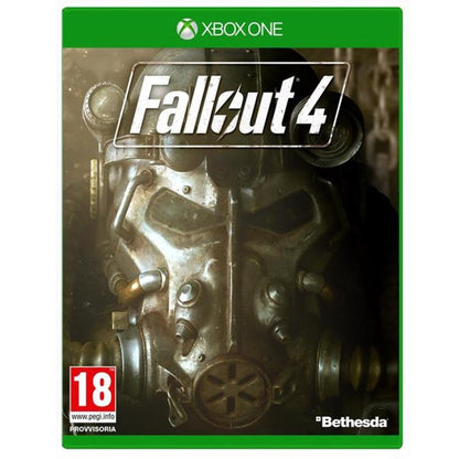 Fallout 4 Videogioco Xbox One Versione Italiana Gioco Nuovo Sigillato Pal Ita