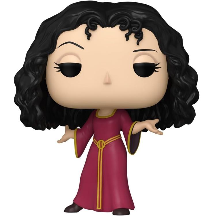Funko Pop! Disney Villains – (1520) Mutter Gothel Vinylfigur 9 cm Mutter Rapunzel