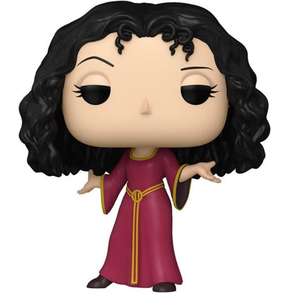 Funko Pop! Disney Villains – (1520) Mutter Gothel Vinylfigur 9 cm Mutter Rapunzel
