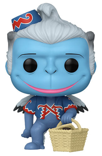 Funko Pop! Movies Der Zauberer von Oz (1520) Geflügelter Affe Special
