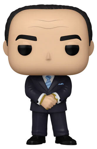 Funko Pop! Television The Sopranos (1522) Tony Soprano In Suit Vinyl Figure 9cm