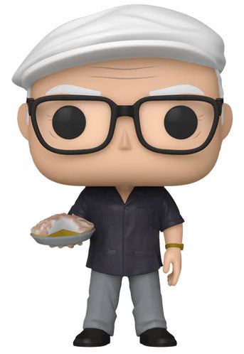 Funko Pop! Television The Sopranos (1523) Junior Soprano Figur Vinyl 9cm