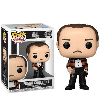 Funko Pop! Movies Der Pate – (1523) Fredo Corleone Vinyl Figur The Godfather