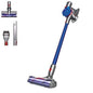 Dyson V7 Motorhead Cordless Vacuum Cleaner Blue/Nickel (2 Year Guarantee)