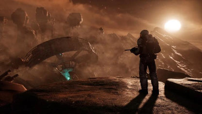 Farpoint PS4 Videospiel PlayStation 4 VR Headset Spiel EU ITA Neu Versiegelt