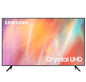Smart TV Samsung 55" LED Ue55Au7172 Ultra-HD 4K Tap Vew Dazn Netflix Uhd Prime