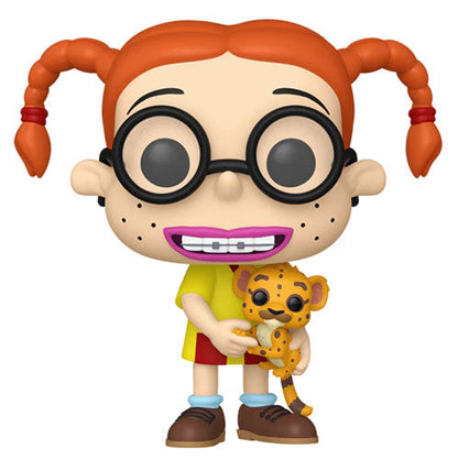 Funko Pop! TV The Wild Thornberrys – (1528) Eliza Thornberry Figur Vinyl 9cm