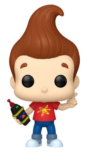 Funko Pop! Television: The Wild Thornberrys (1529) Jimmy Neutron (Special) 9cm
