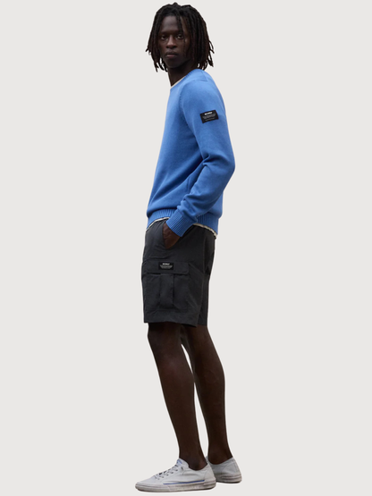ADHI SHORTS MAN Asphalt | Ecoalf