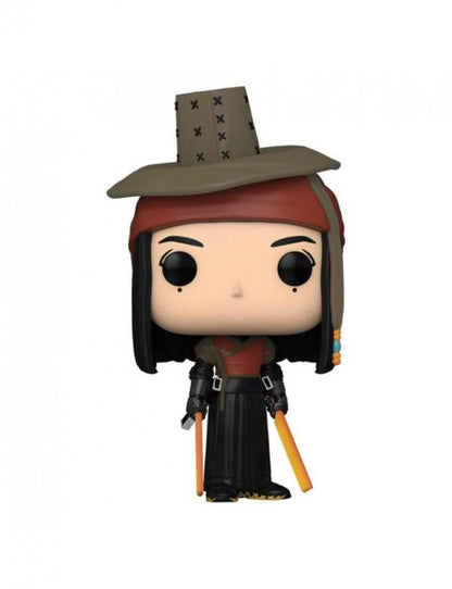 Funko Pop ! Movies Rebel Moon - (1534) Nemesis Vinyl Figure 9Cm Film Netflix