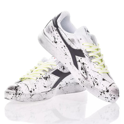 Diadora Black Paint
