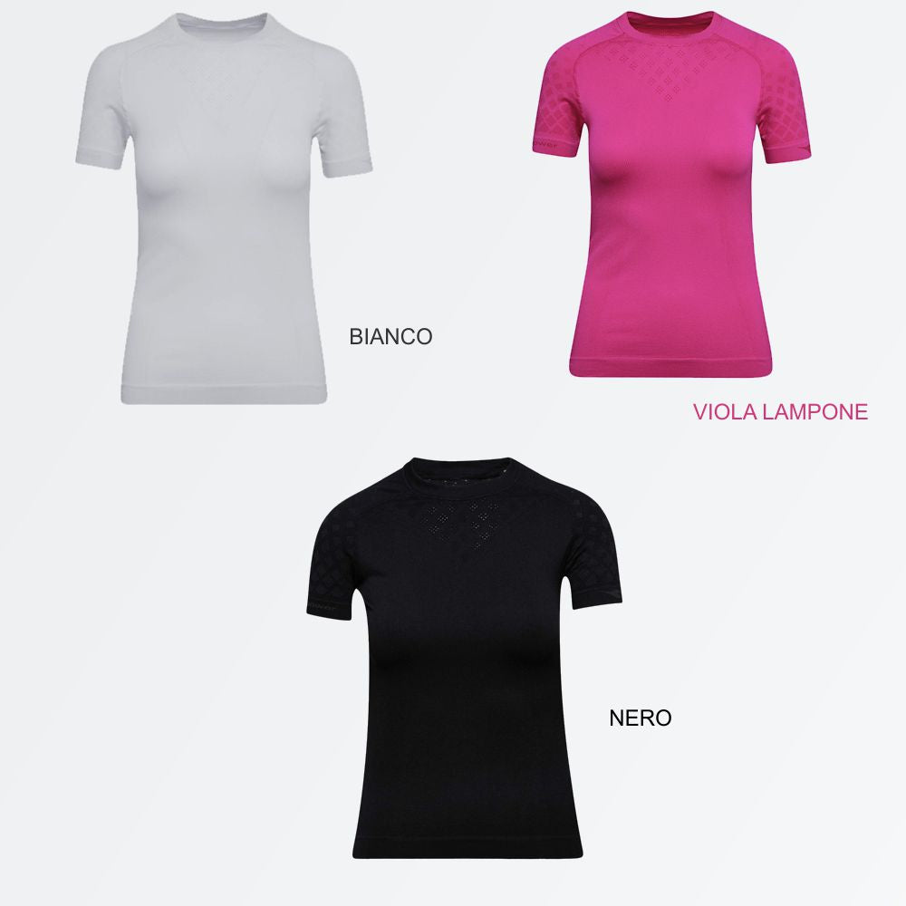Diadora Hidden Power Short Sleeve Thermal Shirt 173435