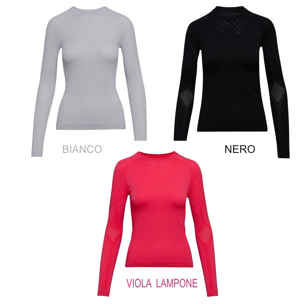 Diadora Hidden Power Long Sleeve Thermal Shirt 173436