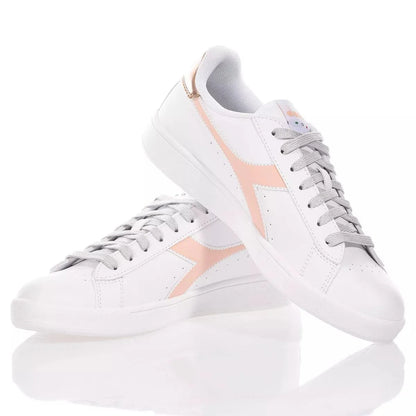 Diadora Swarovski Pink