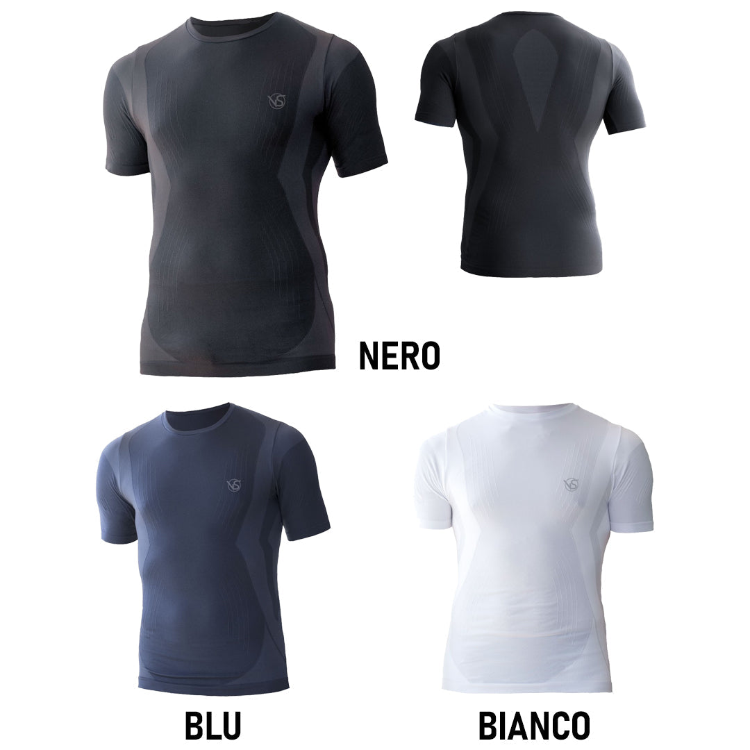 Vivasport Short Sleeve Thermal Jersey 201145 Adult