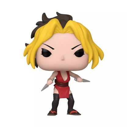 Funko Pop ! Animation Demon Slayer - (1538) Makio Figure Gamestop Exclusive 9Cm